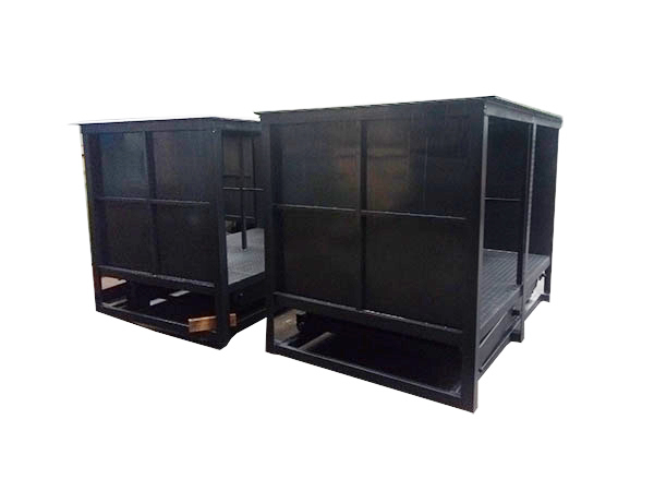 地埋式升降平臺