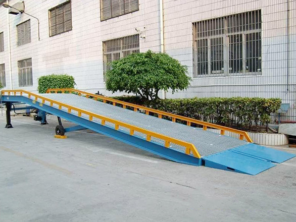 登車橋實際應用小知識