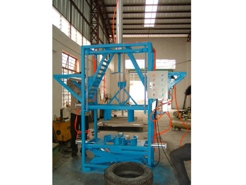 套胎機(jī)生產(chǎn)